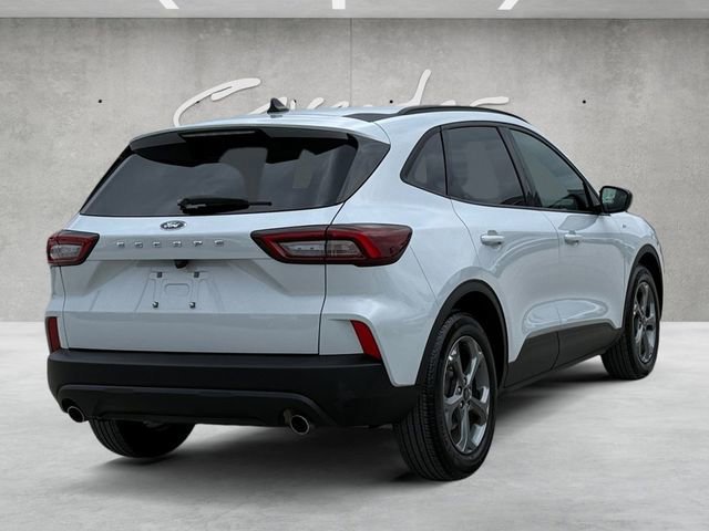 Certified 2025 Ford Escape ST-Line image 5