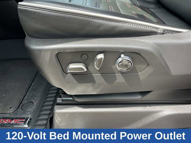 Used 2024 GMC Sierra 1500 AT4X AWD/4WD image 33