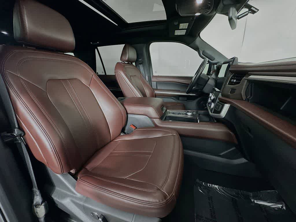 Certified 2024 Ford Expedition Max Limited RWD image 15