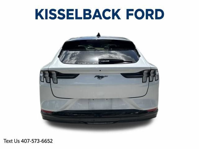 Certified 2023 Ford Mustang Mach-E Premium image 4