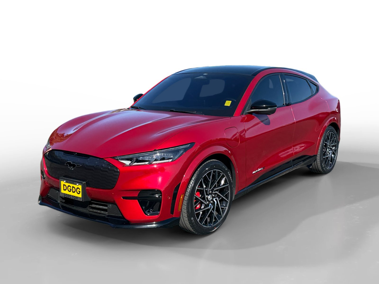 Certified 2023 Ford Mustang Mach-E GT AWD/4WD image 1
