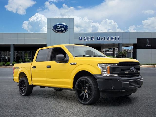 Certified 2020 Ford F150 XL w/ XL Power Equipment Group AWD/4WD image 7