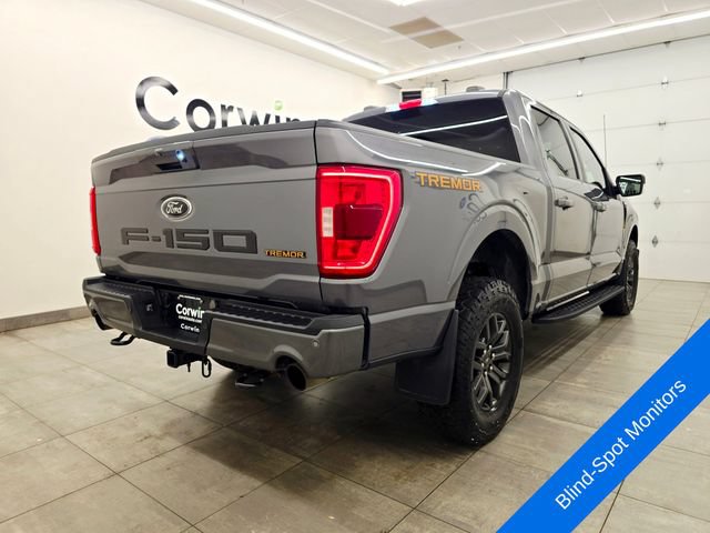 Certified 2023 Ford F150 Tremor AWD/4WD image 6