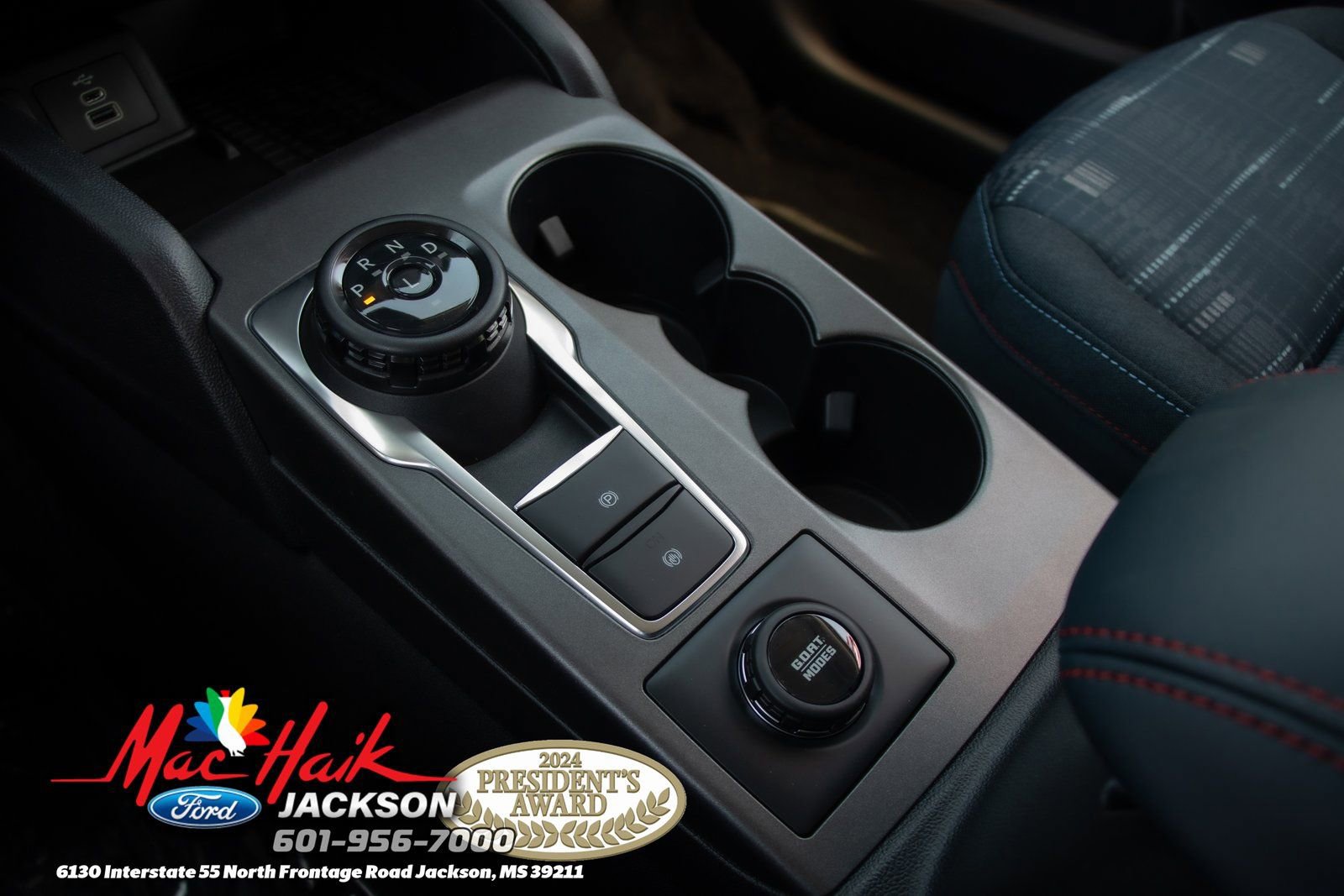 Certified 2025 Ford Bronco Sport Heritage w/ Convenience Package AWD/4WD image 18