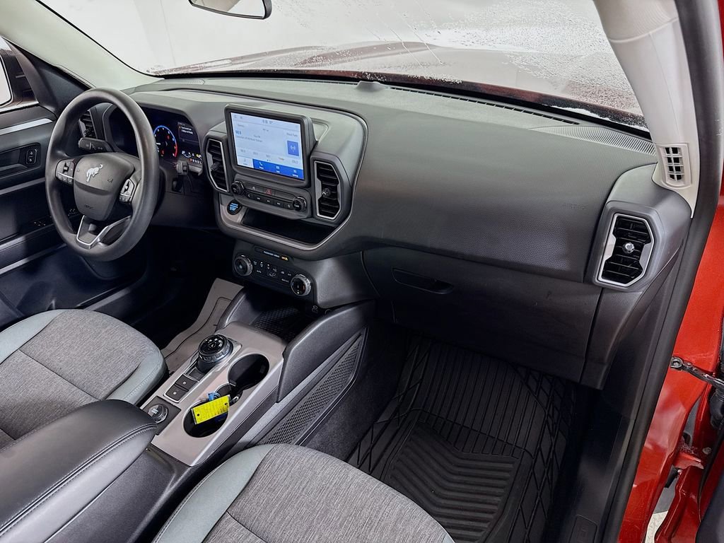 Certified 2024 Ford Bronco Sport Big Bend image 27