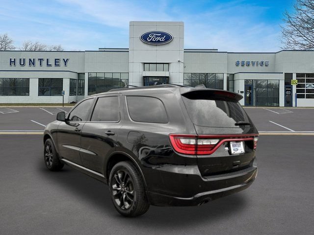 Used 2022 Dodge Durango GT AWD/4WD image 6