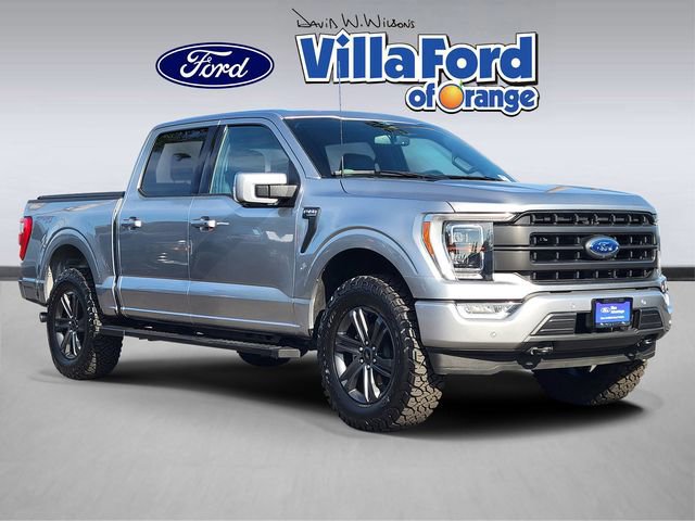 Certified 2023 Ford F150 Lariat w/ Equipment Group 502A High image 5