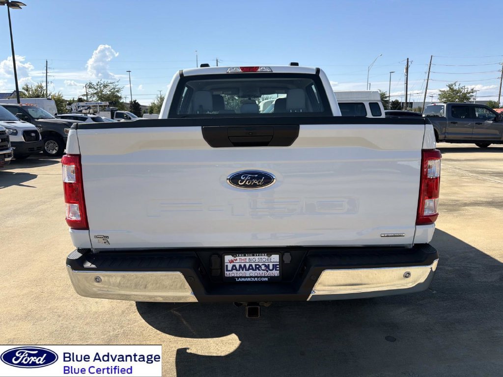 Certified 2023 Ford F150 XL w/ XL Chrome Appearance Package AWD/4WD image 9