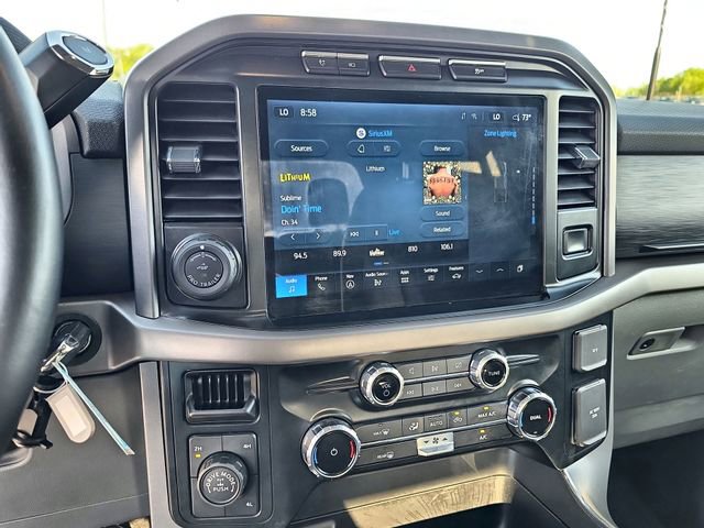 Certified 2024 Ford F150 XLT w/ Mobile Office Package image 24