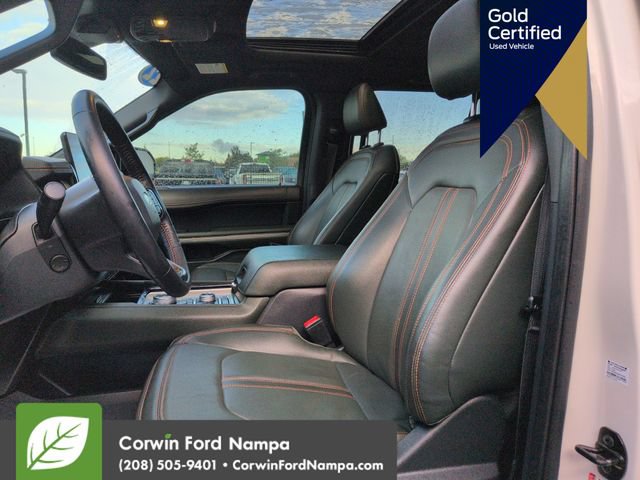 Certified 2022 Ford Expedition Timberline w/ Equipment Group 501A AWD/4WD image 25