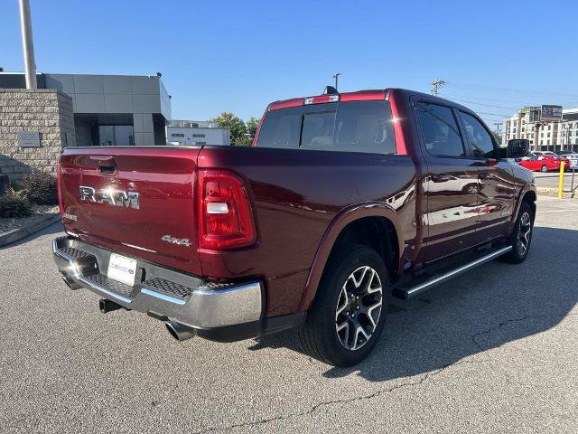 Used 2025 RAM 1500 Laramie w/ Bed Utility Group AWD/4WD image 4
