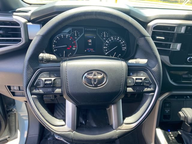 Used 2025 Toyota Tundra SR5 w/ TRD Off-Road Package AWD/4WD image 17