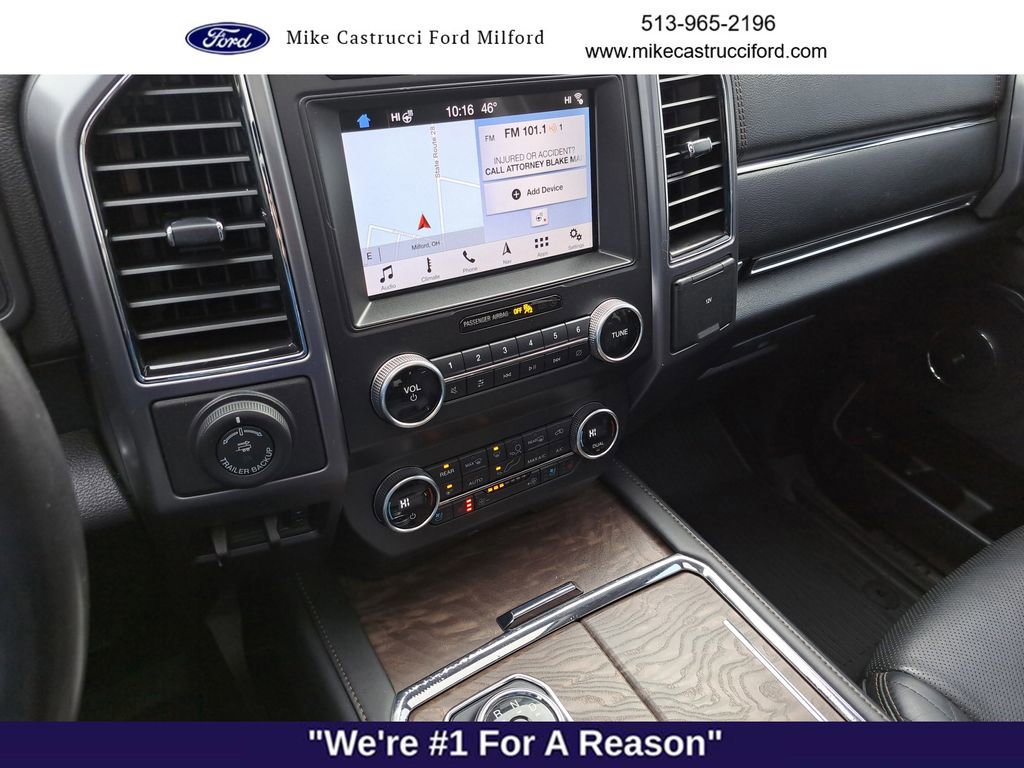 Certified 2019 Ford Expedition Platinum image 16