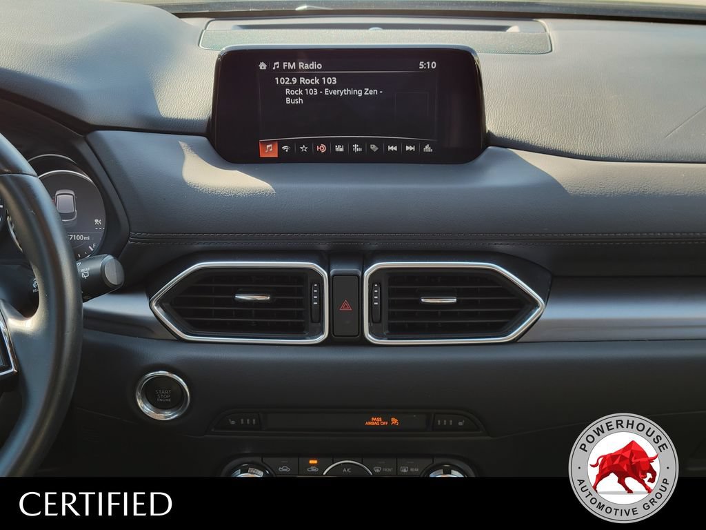 Used 2018 MAZDA CX-5 Touring w/ Preferred Equipment Package FWD image 22