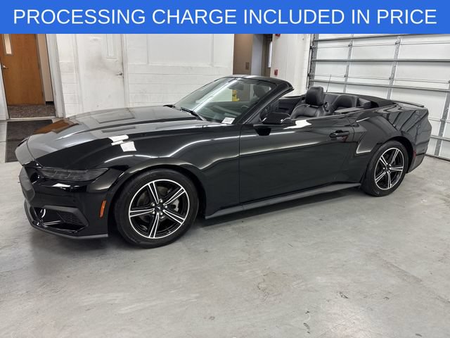 Certified 2025 Ford Mustang Premium RWD image 25