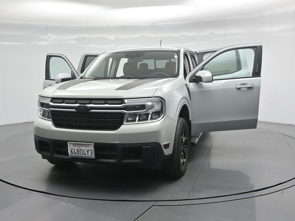 Certified 2023 Ford Maverick Lariat w/ Equipment Group 500A Standard image 49