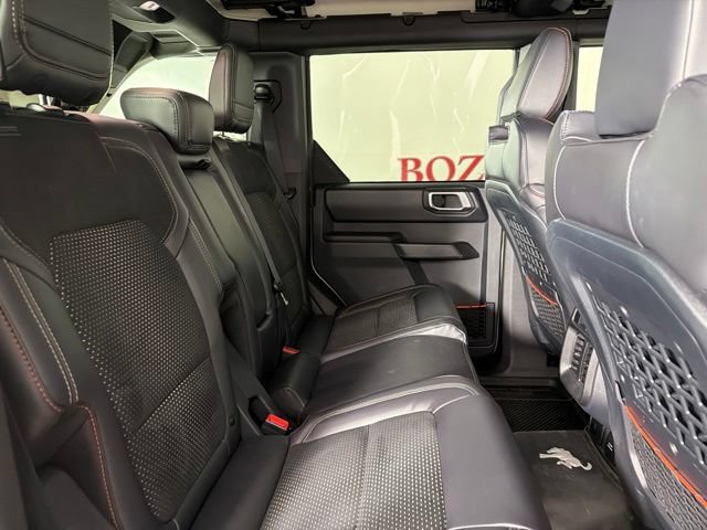 Certified 2025 Ford Bronco Raptor AWD/4WD image 18