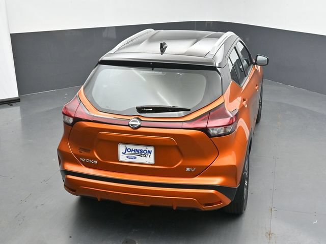 Used 2024 Nissan Kicks SV FWD image 23