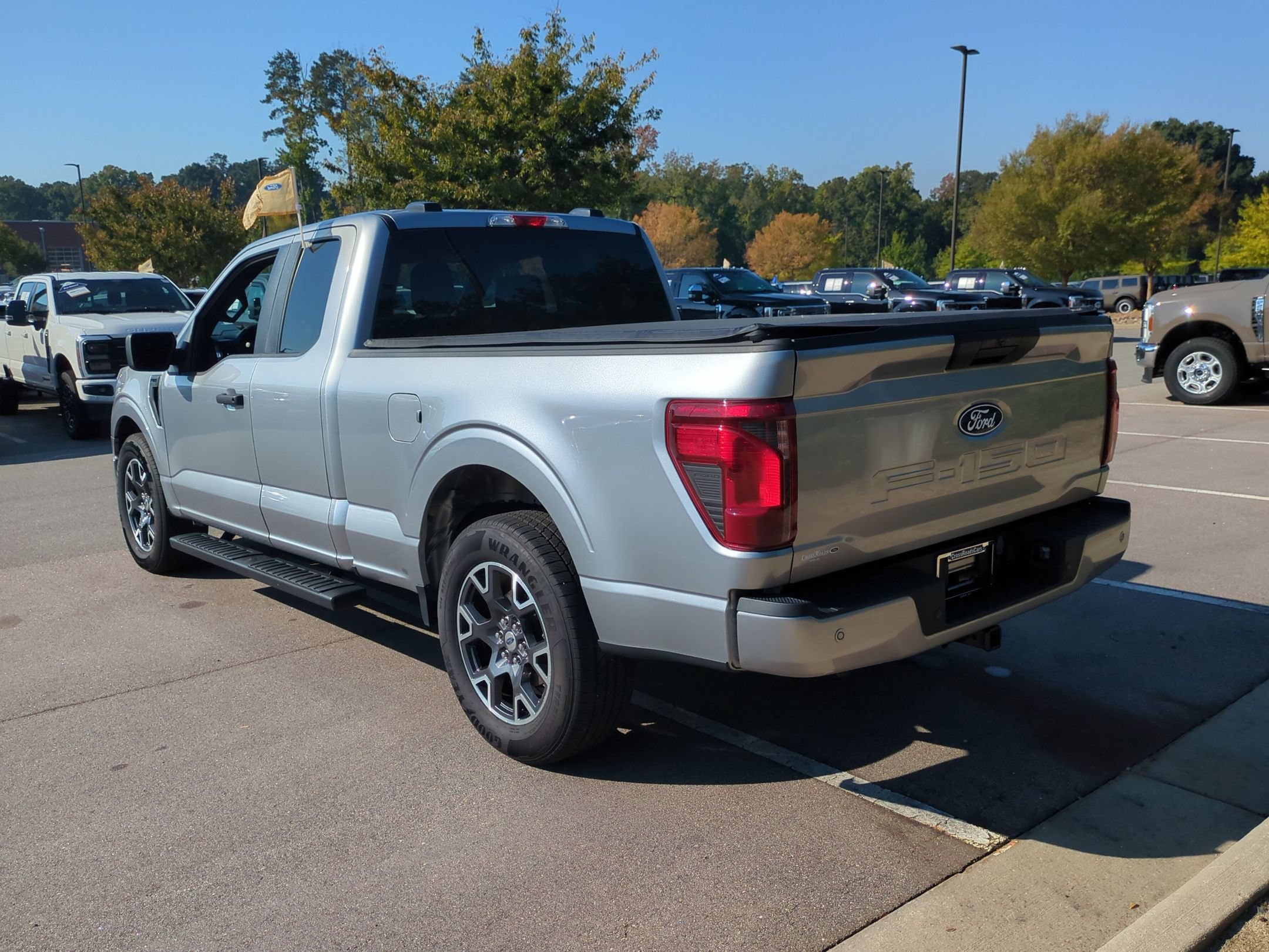 Certified 2024 Ford F150 STX RWD image 6