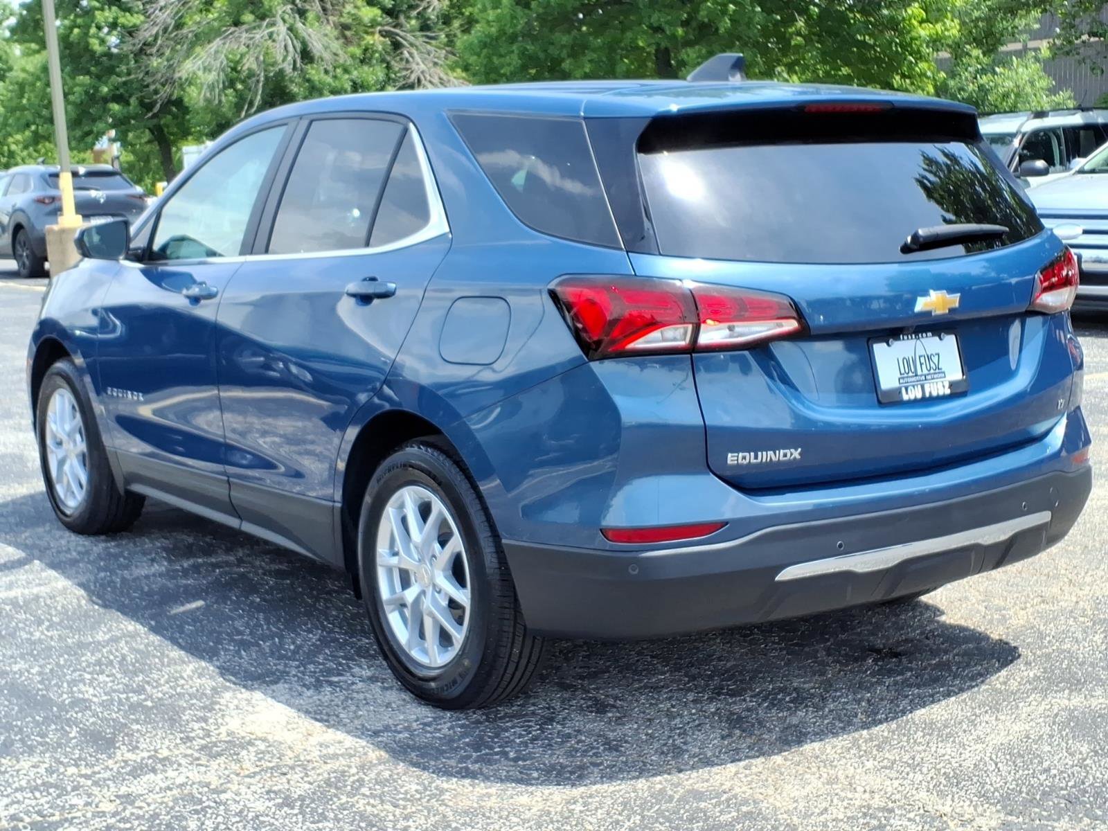 Used 2024 Chevrolet Equinox LT w/ LPO, Floor Liner Package FWD image 6