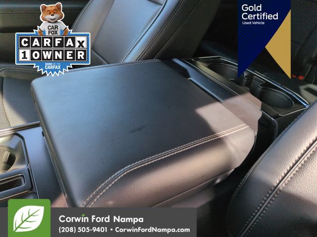 Certified 2025 Ford F150 Lariat AWD/4WD image 21