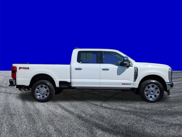 Certified 2024 Ford F250 King Ranch w/ Chrome Package image 3