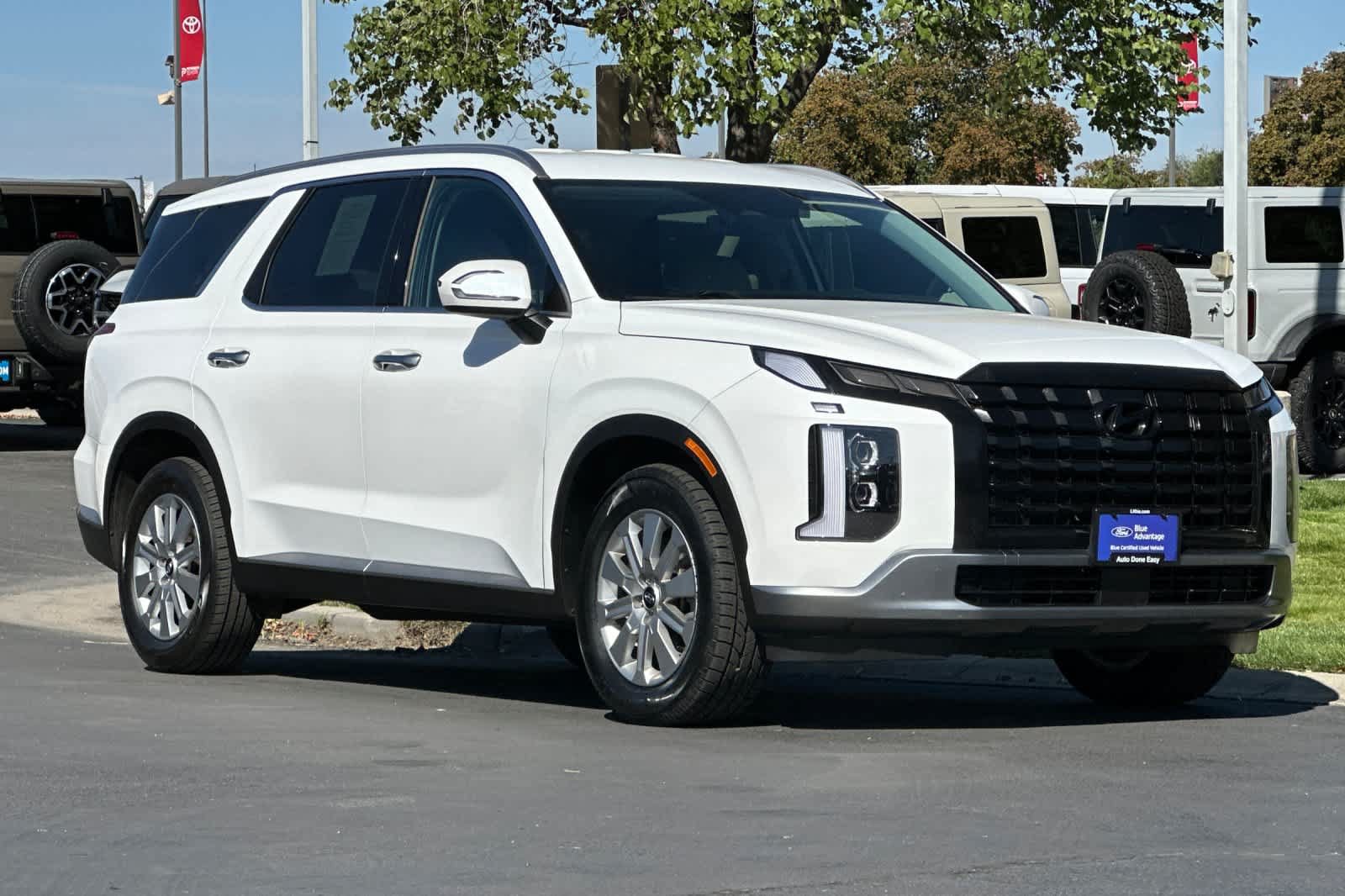 Used 2025 Hyundai Palisade SEL AWD/4WD image 9