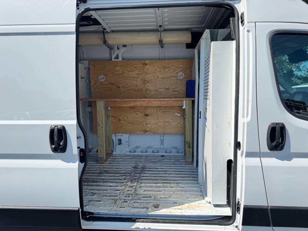 Used 2023 RAM ProMaster 3500 w/ Interior LED Lighting Group FWD image 13