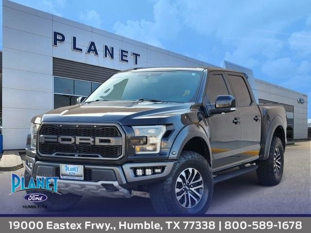 Certified 2020 Ford F150 Raptor w/ Equipment Group 802A Luxury image 6