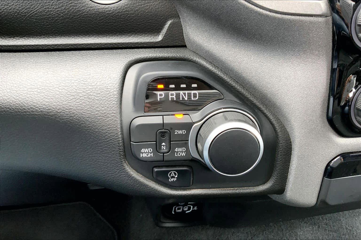 Used 2025 RAM 1500 Tradesman AWD/4WD image 35
