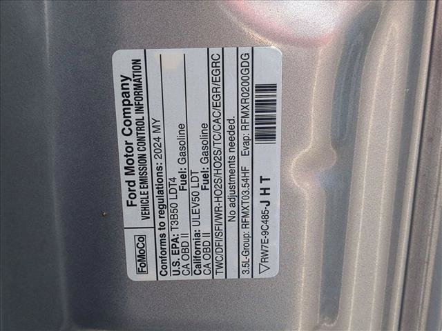 Certified 2024 Ford Expedition XLT RWD image 27