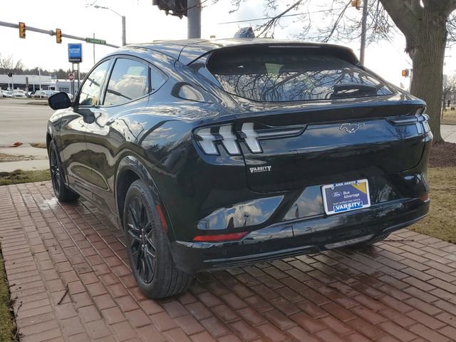 Certified 2025 Ford Mustang Mach-E Premium w/ Sport Appearance Package image 2