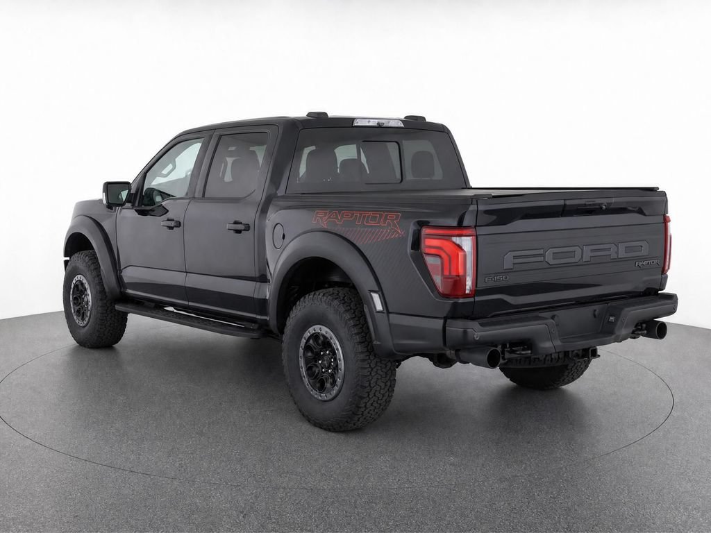 Certified 2025 Ford F150 Raptor AWD/4WD image 3