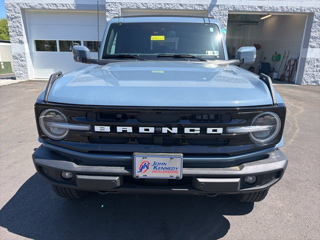 Certified 2025 Ford Bronco Outer Banks AWD/4WD image 10