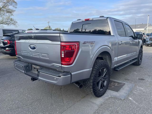 Certified 2021 Ford F150 XLT w/ Equipment Group 302A High image 6