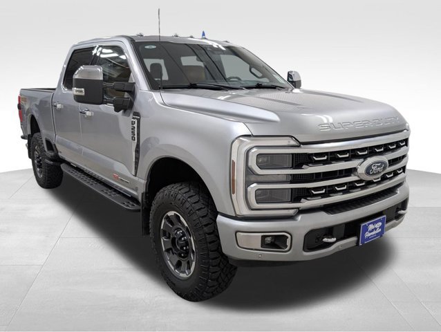 Certified 2024 Ford F250 Platinum w/ Tremor Off-Road Package AWD/4WD image 25