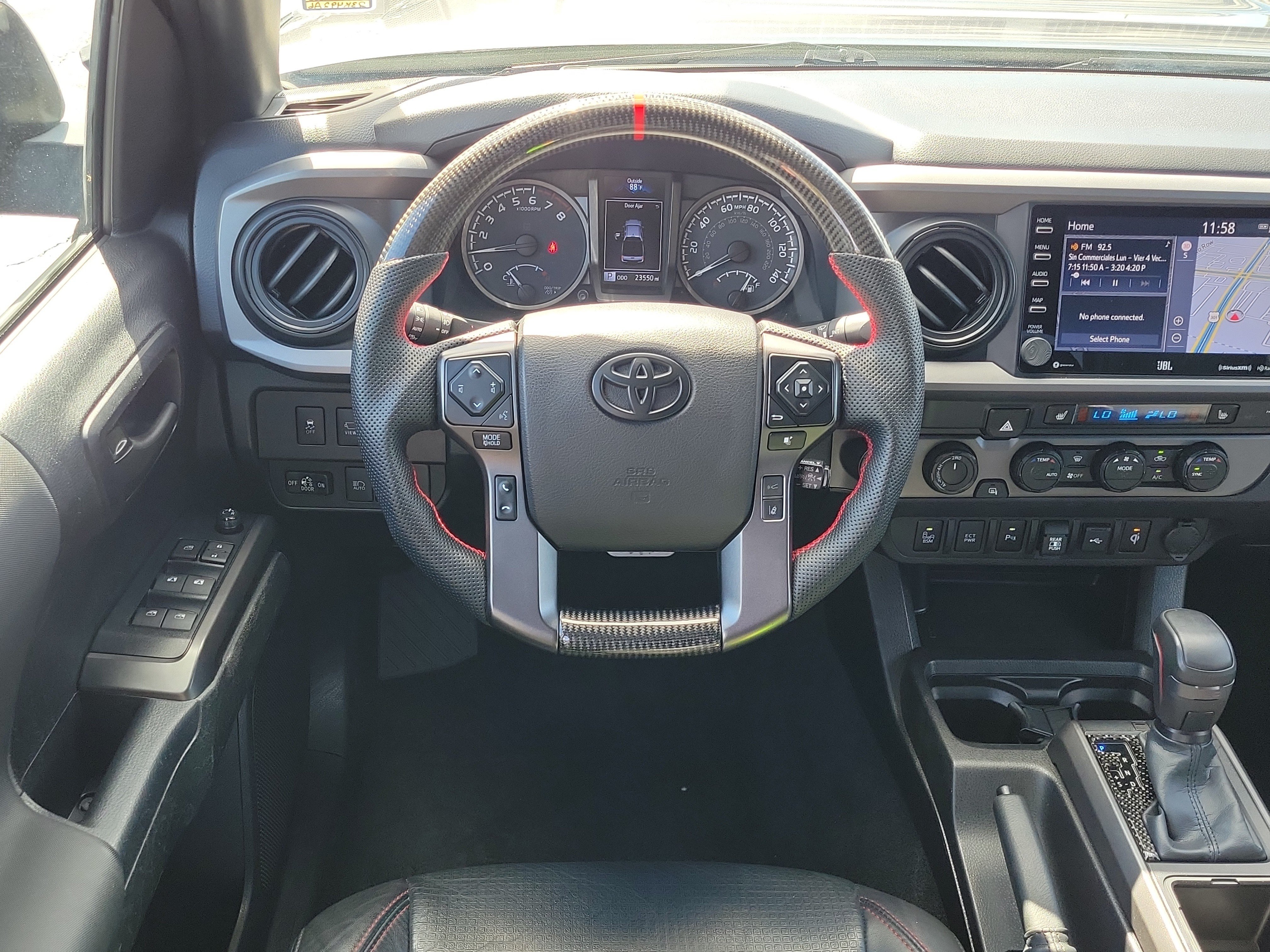 Used 2022 Toyota Tacoma TRD Pro AWD/4WD image 17
