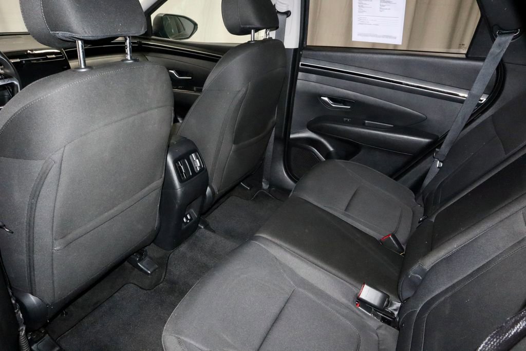 Used 2022 Hyundai Tucson SEL w/ Cargo Package AWD/4WD image 21