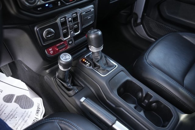 Used 2021 Jeep Wrangler Unlimited Rubicon 4xe w/ Safety Group image 27