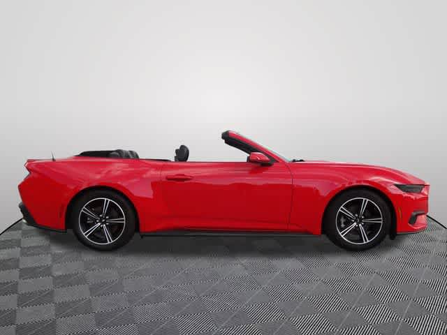 Certified 2025 Ford Mustang Premium RWD image 4