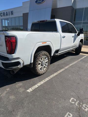 Used 2022 GMC Sierra 2500 Denali image 3