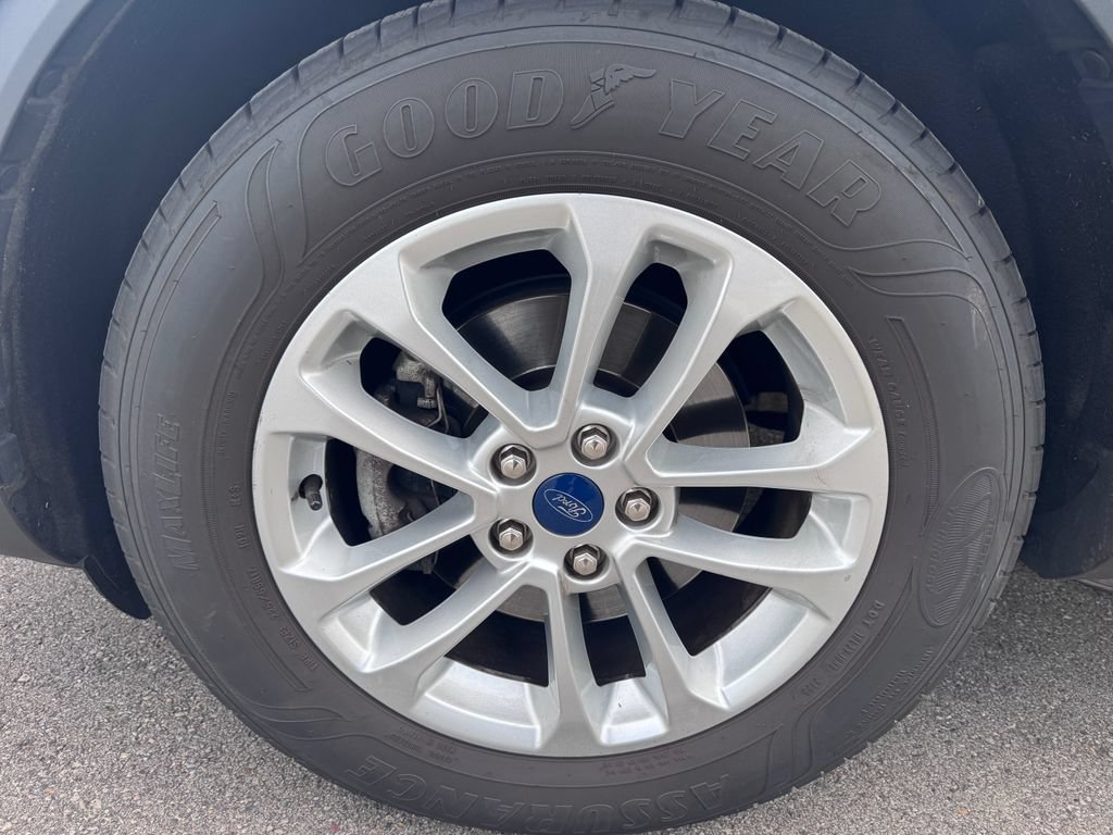Certified 2021 Ford Escape SE w/ Convenience Package AWD/4WD image 9