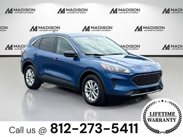 Certified 2022 Ford Escape SE w/ Convenience Package AWD/4WD image 3