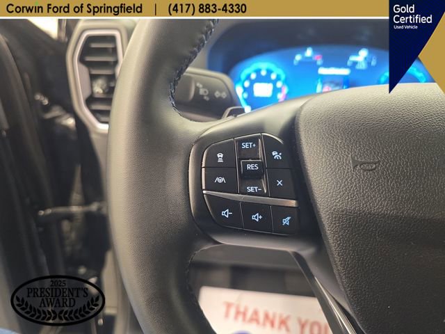 Certified 2025 Ford Bronco Sport Badlands AWD/4WD image 29