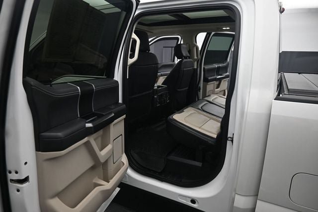 Certified 2021 Ford F350 Limited AWD/4WD image 16