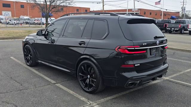 Used 2023 BMW X7 M60i w/ Executive Package image 4