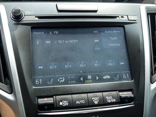 Used 2020 Acura TLX FWD image 16