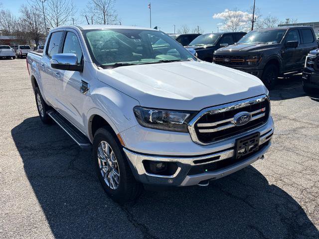 Certified 2019 Ford Ranger Lariat w/ Equipment Group 501A Mid image 7