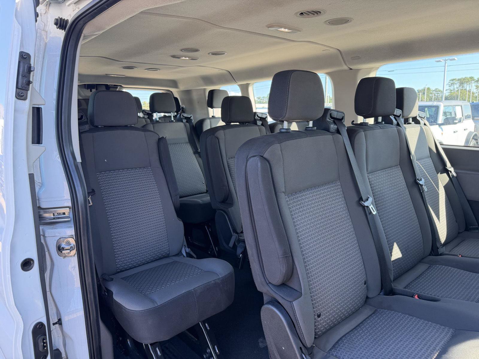 Certified 2024 Ford Transit 350 XLT RWD image 11