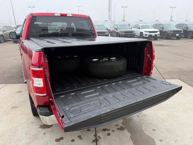 Certified 2020 Ford F150 XLT w/ Equipment Group 301A Mid image 25